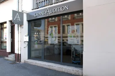 Audioprothésiste Grandaudition Rethel