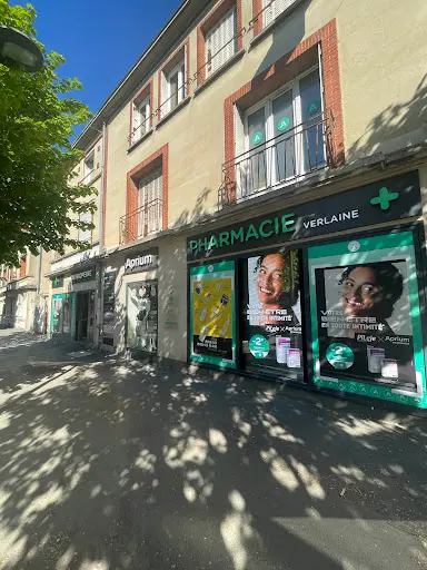 Pharmacie Verlaine