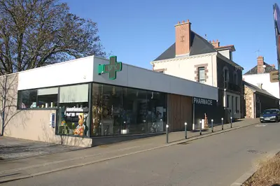 Pharmacie du Parc