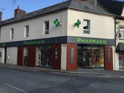 Pharmacie Lanoe