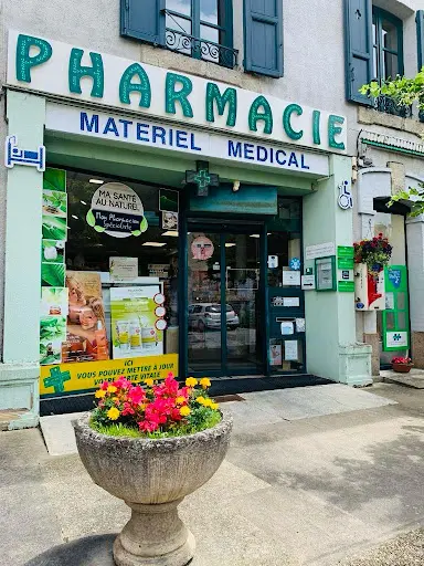 Pharmacie de Retournac