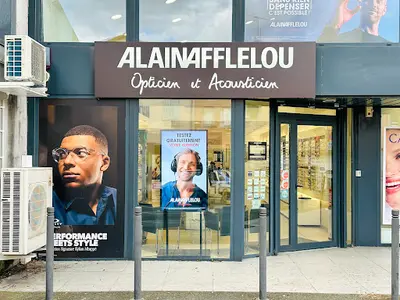 Audioprothésiste Revel-alain Afflelou Acousticien
