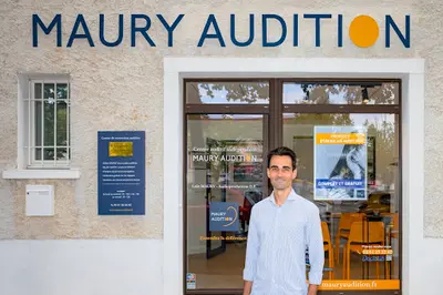 Maury Audition - Audioprothésiste D.e. Revel - Appareils Auditifs
