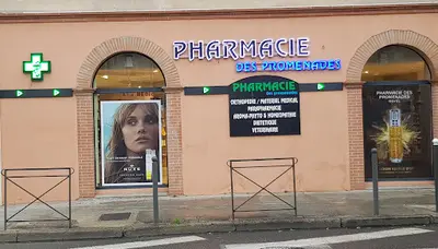 Pharmacie des Promenades