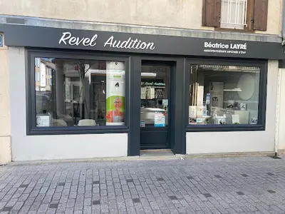 Revel Audition