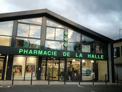 Pharmacie de la Halle