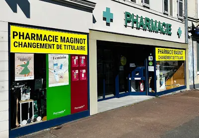 Pharmacie Maginot