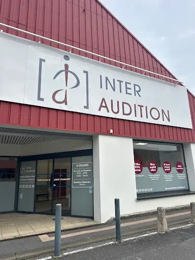 Inter Audition - Audioprothésiste À Revin - Appareils Auditifs