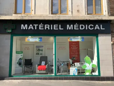 Pharmacie Pharmacie du Centre