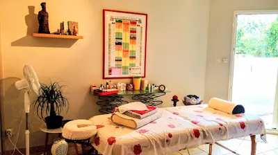 Isabelle Santé Traditionnelle Chinoise