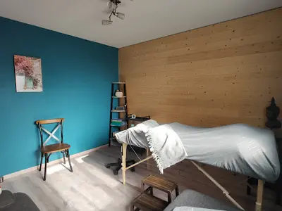 Péri Naît Sens Réflexologie