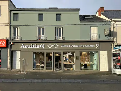 Acuitis Opticien & Audioprothésiste Rezé