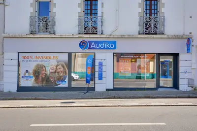 Audika - Audioprothésiste Rezé