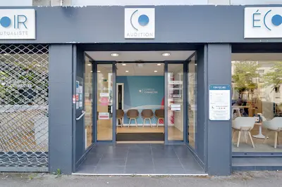 Écouter Voir Audition Mutualiste
