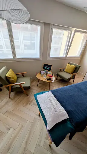 Mickael Réflexologie