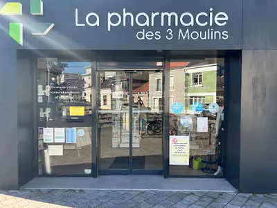 Pharmacie des 3 Moulins