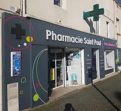 Pharmacie Saint-paul