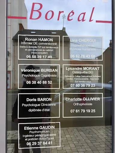 Psychomotricien Gaudin Etienne