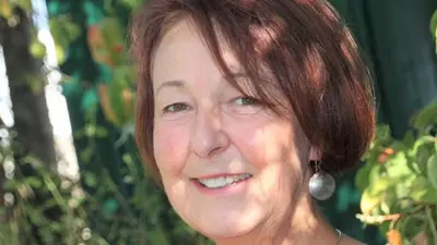 Anne Chartin - Réflexologue et Pratcienne Eft