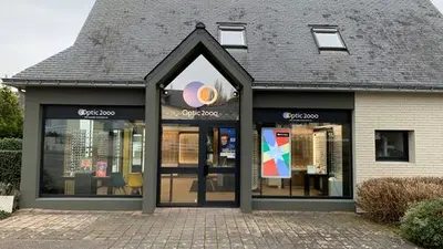 Opticien Riantec - Optic 2000