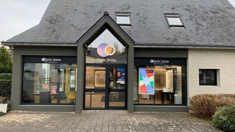 Opticien Riantec - Optic 2000
