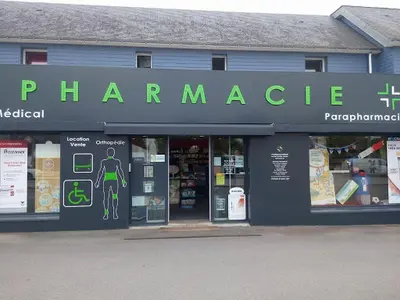 Pharmacie Roche-brunard