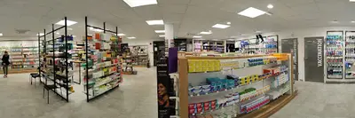 Pharmacie du Marche