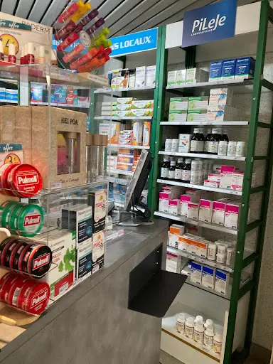 Pharmacie Saintenoy