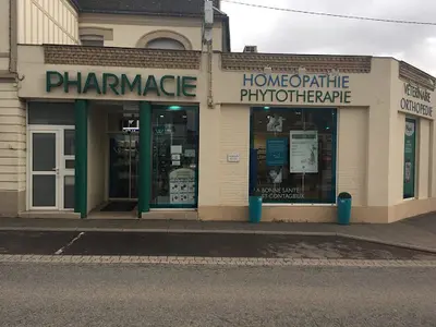 Pharmacie de Ribemont