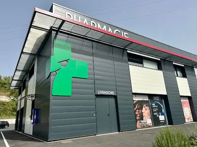 Pharmacie de Riberac