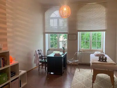 Dr Energétique Traditionnelle Chinoise Sylvie Rouvier "ei"