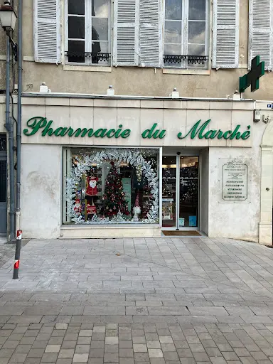 Grande Pharmacie du Marché