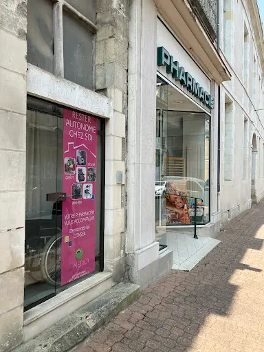 Pharmacie Auger-barre