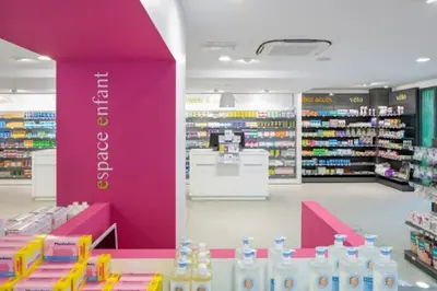 Pharmacie Aven Belon