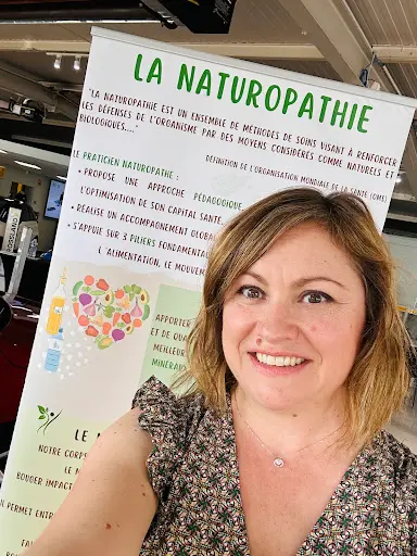 Anne-lise Sleiman: Praticien Naturopathe - Réflexologue Selon l'Énergétique Chinoise