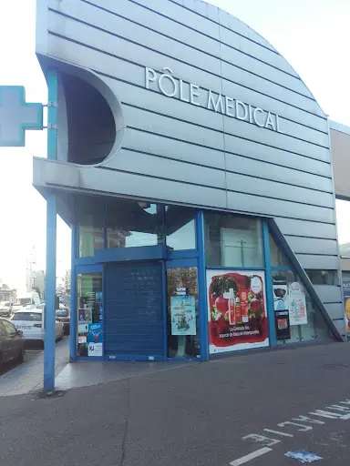 Pharmacie Gerber