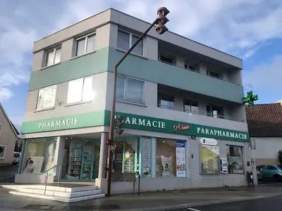 Pharmacie Saint Come
