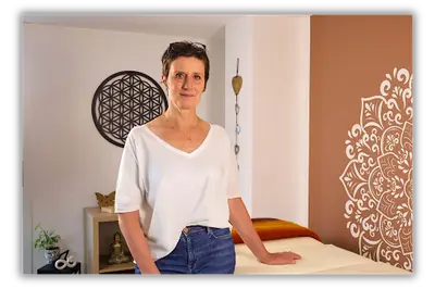 Valérie Lorentz - Kinésiologue