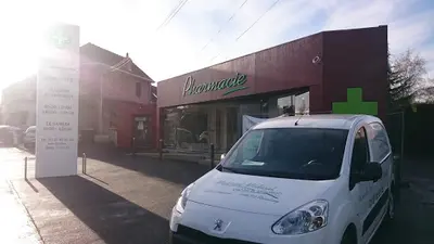 Pharmacie Honvault