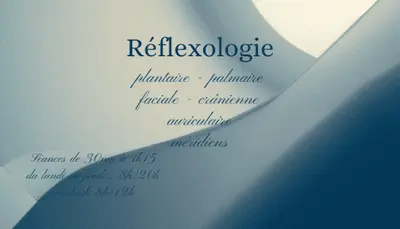 Cabinet de Réflexologie