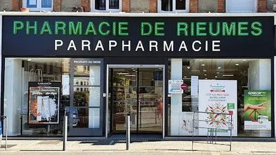 Pharmacie de Rieumes