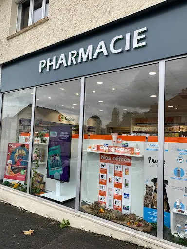 Pharmacie Charlet