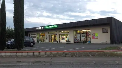 Pharmacie Albert
