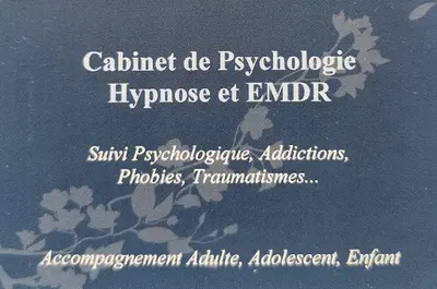 Cabinet G&s Psychothérapie, Hypnothérapie, Emdr, Préparation Mentale