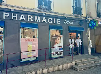 Pharmacie Wyoming
