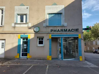 Pharmacie de Rignac