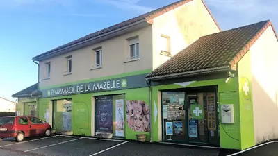 Pharmacie de la Mazelle
