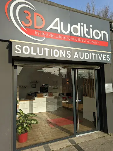 3d Audition - Audioprothésiste Rillieux-la-pape
