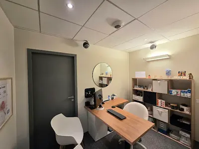 Audioprothésiste Rillieux-la-pape - Europe - Krys Audition