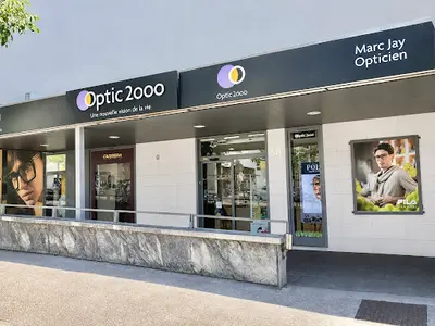 Opticien Rillieux-la-pape - Optic 2000